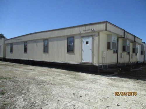 36x60 3 Plex Mobile Office Complex SN UM1970 1-3 (HOUSTON AREA)