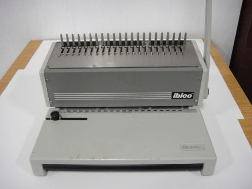 Ibico Ibimatic Comb Binding