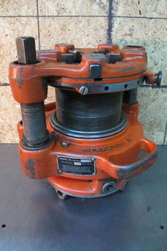 RIDGID 141 PIPE THREADER    2 1/2 - 4&#034;