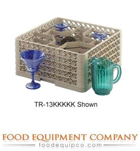 Vollrath TR13KKKKKK Traex® Rack Max® Pitcher Rack 6 Extenders  - Case of 2