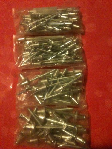 Rivet 100-PC Assortment, Powercraft