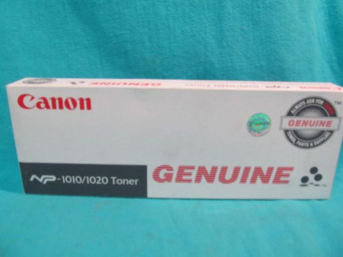 GENUINE CANON 1010/1020 TONER 2-PACK