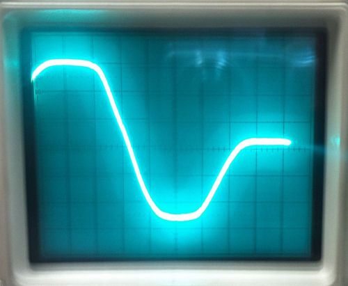 Tektronix 455 Oscilloscope