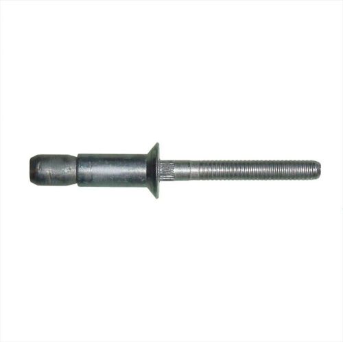 GESIPA, MEGAGRIP RVT .250D .125-.437GR, CSKHD STEEL/ STEEL