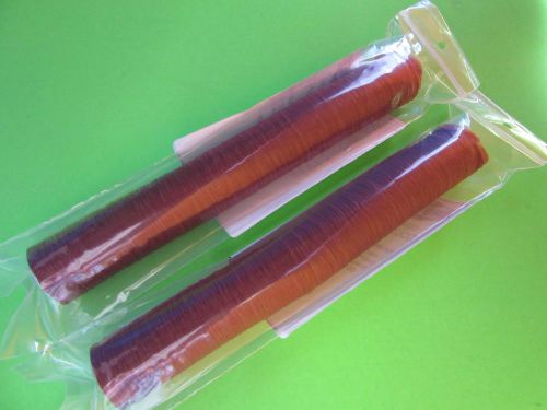 32 mm Collagen Casings for fresh homemade sausage Add venison beef pork chicken