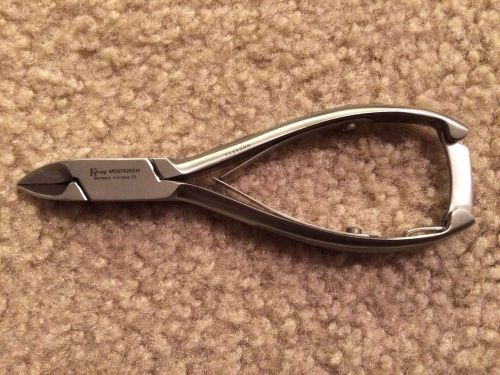 Medline konig surgical nipper, nail, straight-jaw, 5.5&#034; (mds7436314) free ship for sale