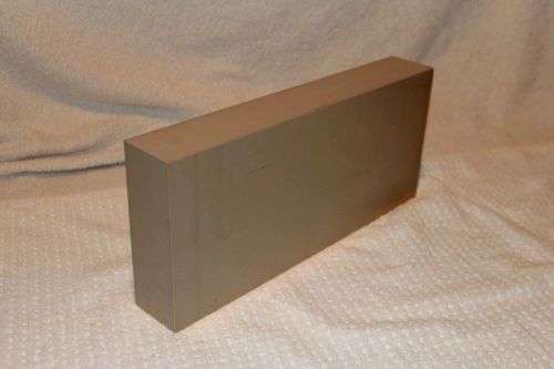 2&#034; peek (polyetheretherketone) 5.75x13 qty 1 cnc millstock plastic for sale