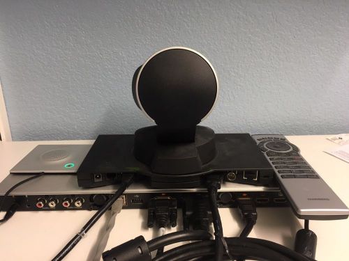 TANDBERG / Cisco C20 Video Conf with TTC8-02 1080P 12X HD Camera NPP