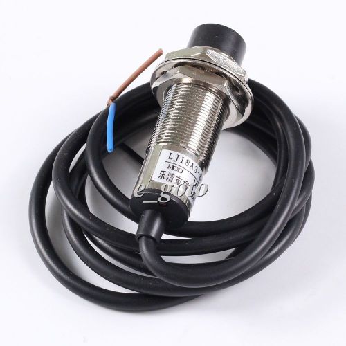 LJ18A3-8-Z/BX Inductive Proximity Sensor Switch DC10-30V NPN 18mm