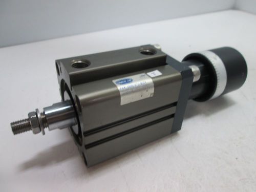 Fabco-air gnd-al050-025d-m dial-a-stroke adjustable extend stroke actuator for sale