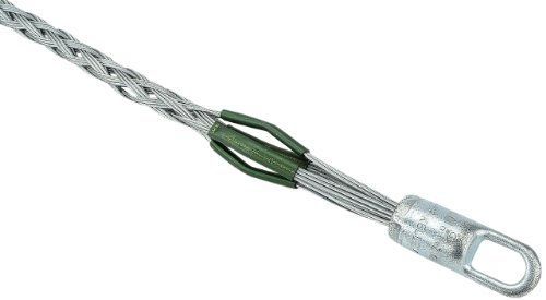 Greenlee 30478 Multiple Strength Basket-Type Pulling Grip, 2880-Pound Pulling