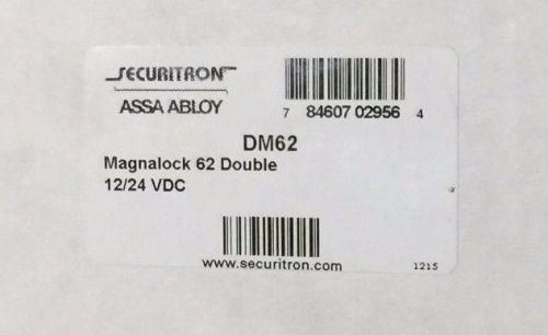 assa abloy magnalock 62 double