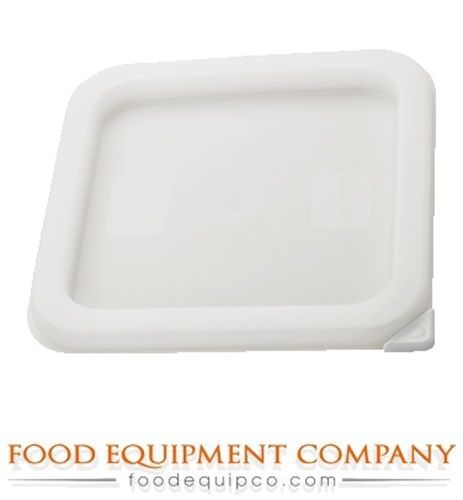 Winco PECC-S Container Cover fits 2 &amp; 4 quart square storage containers -...