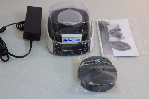 Fisherbrand High-Speed Mini-centrifuge 12500 RPM, 9800 RCF