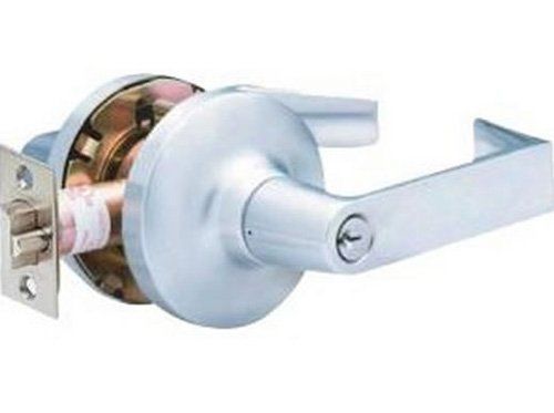 Arrow Lock GL Series Grade 1 Satin Chromium Plated Entrance/Office Schlage C