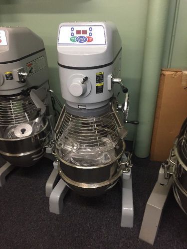 Globe SPC40 Mixer 3 Phase