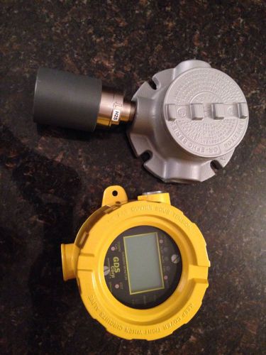 NEW GDS Corp. Gasmax toxic monitor &amp; GDS toxic gas sensor