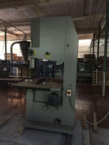 MEBER  SR 900 36&#034; bandsaw