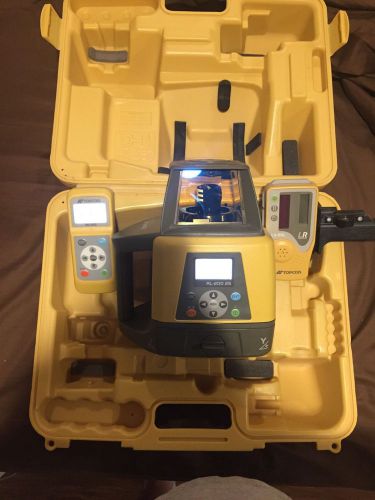 Topcon RL-200-2S With Remote