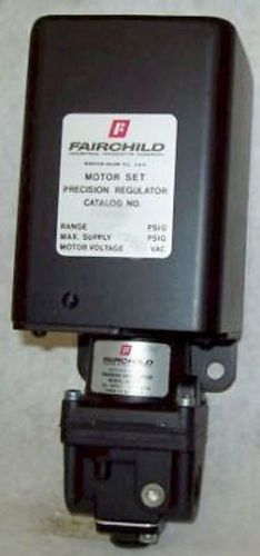 Fairchild 2400 24C Motor Set M/P Regulator 24CC30140600