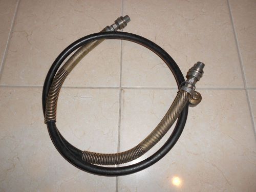 6&#039; X 3/8&#034;  HYDRAULIC HOSE FOR GREENLEE 882 884 BENDER 915 975 PUMP