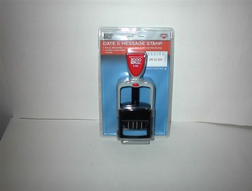 Cosco 2000 plus  date &amp; message stamp - received message/date stamp - for sale