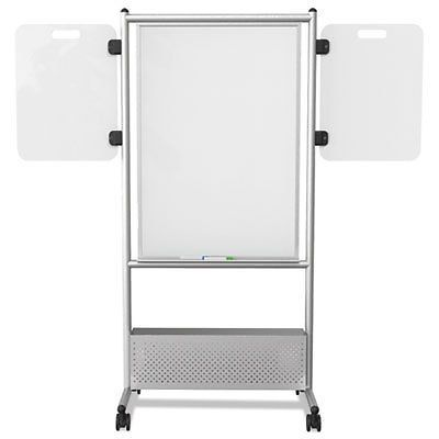 Expanding Nest Easel w/Dry Erase Board, Easel: 65&#034;-72&#034;, Board: 28 3/4&#034; x 40 3/4