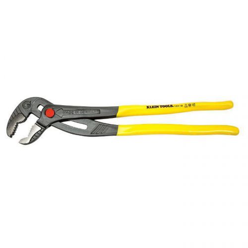 New Klein D504-10B 10&#034; Quick-Adjust Klaw™ Pump Pliers