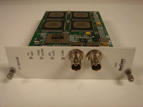 Spirent Smartbits AT-9045B DS3, ATM, BNC, AT9045B, SMB2000