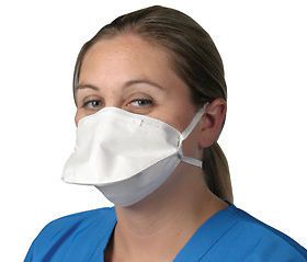 Flat Fold Dust Masks