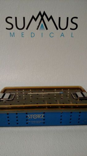 Karl Storz Endoscopic Sterilization Case (Ref 393312D)