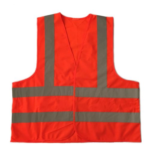 New  mesh neon  high visibility safety vest,xxl,unisex, ansi/ isea  sale for sale