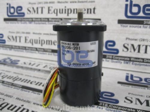 New Oriental Motor Reversible Motor PB206-201