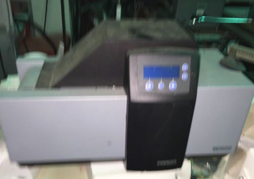 FARGO HIGH DEFINITION PRINTING 600 088000 THERMAL ID CARD PRINTER WARRANTY