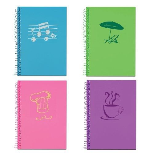 Roaring spring paper products life notes notebook, one subject, 7 x 5 inches, 80 for sale