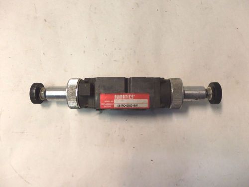 NUMATICS Flow Control Valve 081RD400J016W L5