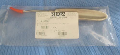 Karl storz 212807 lempert curved elevator, tip width 7mm, length: 18cm for sale