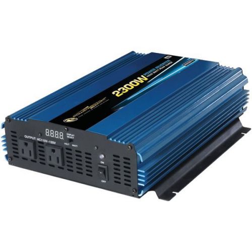 Powerbright PW2300-12 Modified Sine Wave Inverter 2300 Watts 12 Volt