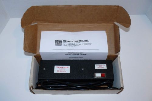 JELIGHT MODEL 10 CHIPhERASER UV EPROM ERASER HOLDS 12 CHIPS