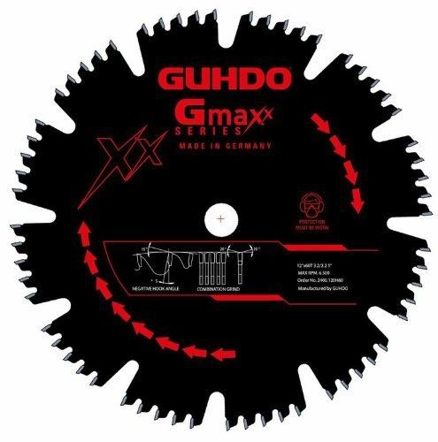 DCT (Special Projects) 2400.120H60 12 -Inch 60 Negative Hook Teeth Carbide