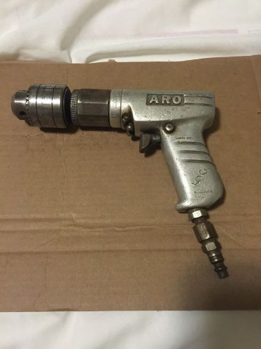 Aro air drill - model 7366 w/rigid supreme chuck 1/2&#034; for sale