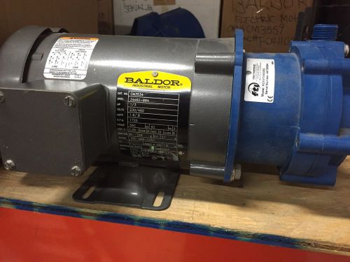 Baldor Motor CM3534