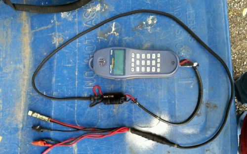 Fluke Networks TS25D Telephone Test Set