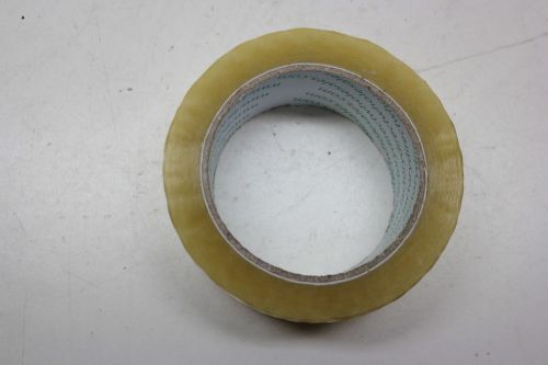 1 Roll Box Packaging Tape 2&#034; x 110 Yards (330&#039; Feet) Sealing Packing TAPE (SHOP)