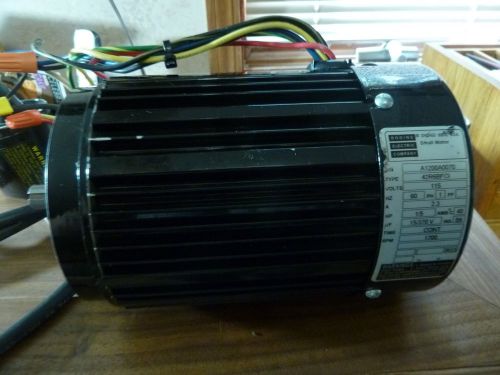 Bodine 42R Motor 1/5 th HP