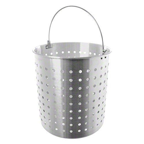 Pinch (ASMP-60) 60 qt Aluminum Steamer Basket