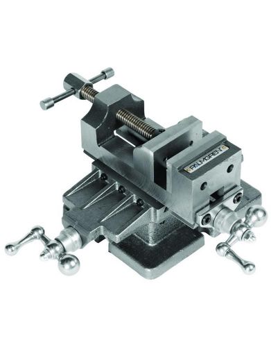 Palmgren 9630301 Cross vise, 3&#034;