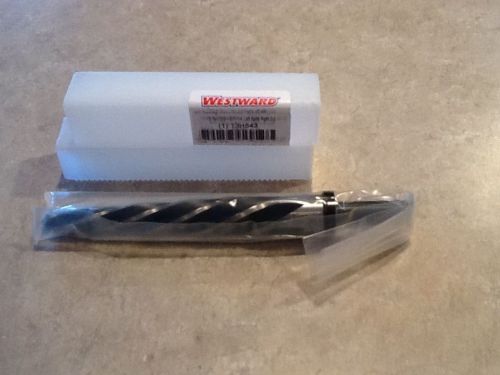 WESTWARD 13H843 Construction Reamer, Straight 7 1/4In LEFT SPIRAL CUT