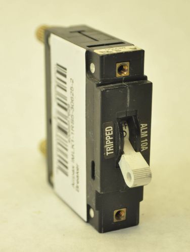 Airpax Sensata IMLK1-1RS5-30625-2 1P 10A 80V Circuit Breaker