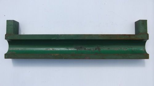 Greenlee 777 &amp; 782 Hydraulic Pipe Bender 2&#034; OD&#034; Follow Bar 19 &amp; 3/16&#034; Long